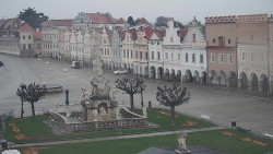 Náměstí Zachariáše z Hradce