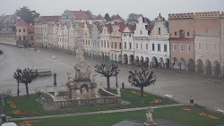 Náměstí Zachariáše z Hradce