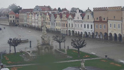 Náměstí Zachariáše z Hradce