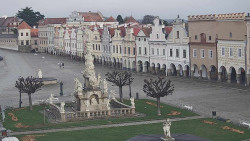 Náměstí Zachariáše z Hradce