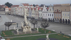 Náměstí Zachariáše z Hradce