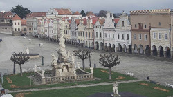 Náměstí Zachariáše z Hradce