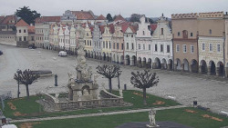 Náměstí Zachariáše z Hradce