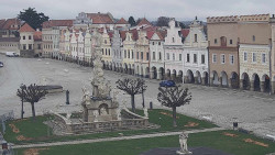 Náměstí Zachariáše z Hradce