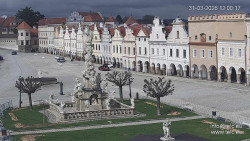 Náměstí Zachariáše z Hradce