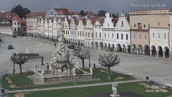 Náměstí Zachariáše z Hradce