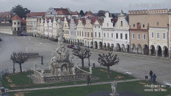 Náměstí Zachariáše z Hradce