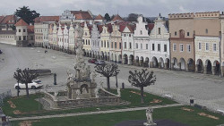 Náměstí Zachariáše z Hradce