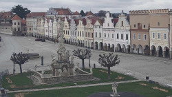 Náměstí Zachariáše z Hradce