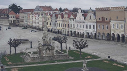 Náměstí Zachariáše z Hradce