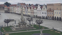 Náměstí Zachariáše z Hradce