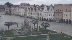 Náměstí Zachariáše z Hradce