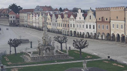 Náměstí Zachariáše z Hradce