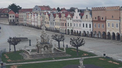 Náměstí Zachariáše z Hradce