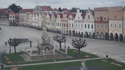 Náměstí Zachariáše z Hradce