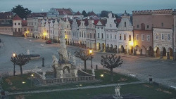 Náměstí Zachariáše z Hradce