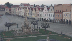 Náměstí Zachariáše z Hradce