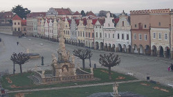 Náměstí Zachariáše z Hradce