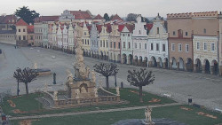 Náměstí Zachariáše z Hradce