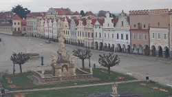 Náměstí Zachariáše z Hradce