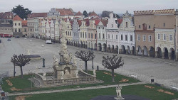 Náměstí Zachariáše z Hradce