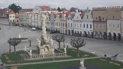 Náměstí Zachariáše z Hradce