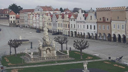 Náměstí Zachariáše z Hradce