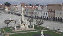 Náměstí Zachariáše z Hradce