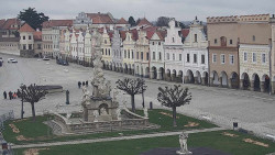 Náměstí Zachariáše z Hradce