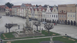 Náměstí Zachariáše z Hradce