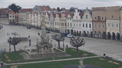 Náměstí Zachariáše z Hradce