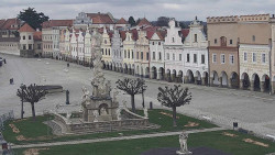 Náměstí Zachariáše z Hradce