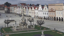 Náměstí Zachariáše z Hradce