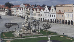 Náměstí Zachariáše z Hradce