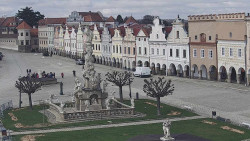 Náměstí Zachariáše z Hradce