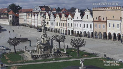 Náměstí Zachariáše z Hradce