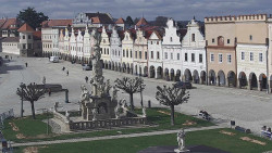 Náměstí Zachariáše z Hradce