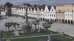 Náměstí Zachariáše z Hradce