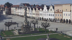 Náměstí Zachariáše z Hradce