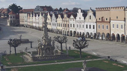 Náměstí Zachariáše z Hradce