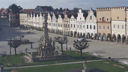 Náměstí Zachariáše z Hradce