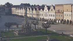 Náměstí Zachariáše z Hradce