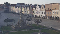 Náměstí Zachariáše z Hradce