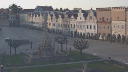 Náměstí Zachariáše z Hradce