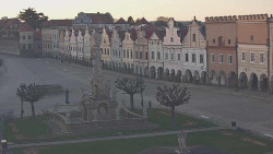 Náměstí Zachariáše z Hradce