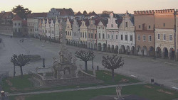 Náměstí Zachariáše z Hradce