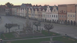 Náměstí Zachariáše z Hradce