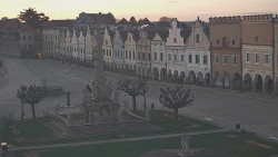 Náměstí Zachariáše z Hradce