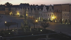 Náměstí Zachariáše z Hradce