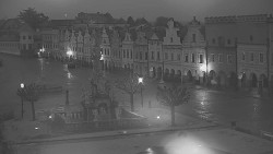 Náměstí Zachariáše z Hradce